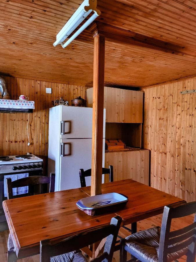 Villa Παραδοσιακό Σπίτι Με Θέα à Tríkeri Extérieur photo